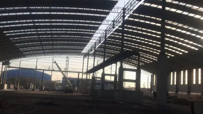 石首概述质料场封闭本领的特点和利用类型