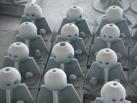 石首网架配件-支座
